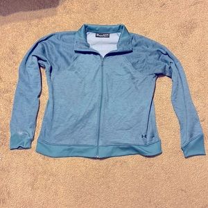 Under Armour Jacket with Fleece Lining
